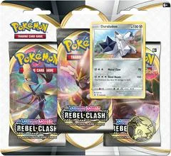 3 Pack Blister: Duraludon card image