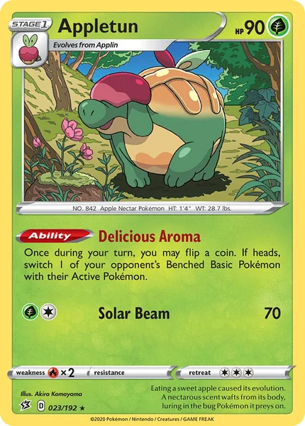 Appletun card image