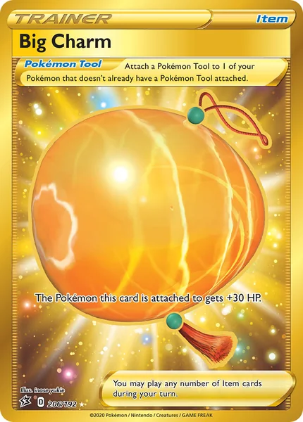 Big Charm card image