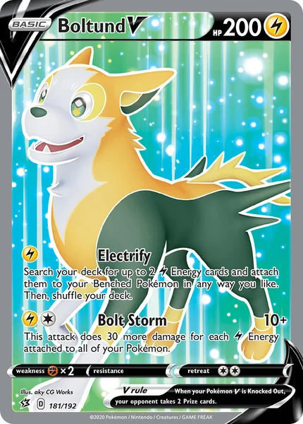 Boltund V card image