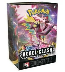 Build & Battle Box card image