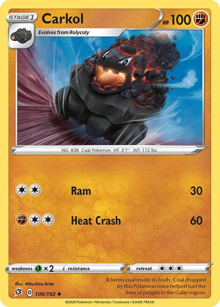 Carkol card image