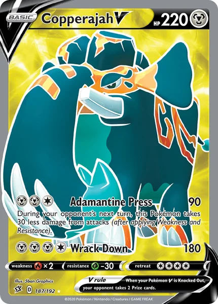 Copperajah V card image