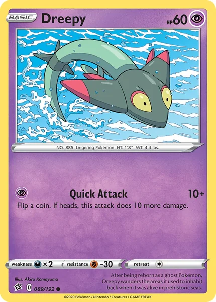 Dreepy card image