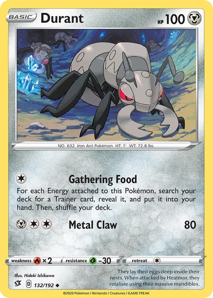 Durant card image