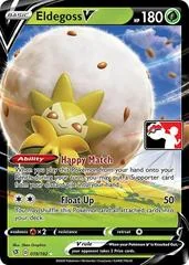 Eldegoss V card image