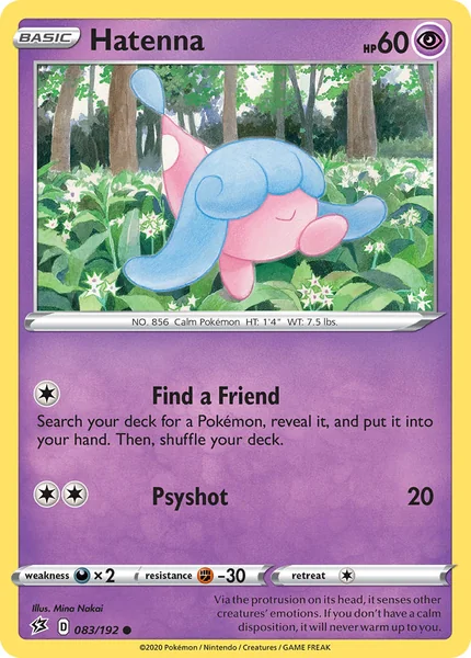 Hatenna card image