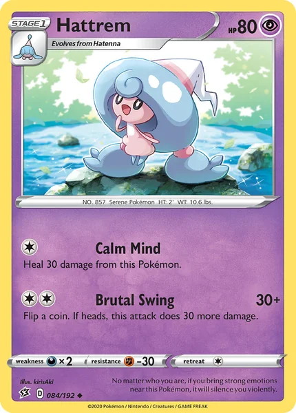 Hattrem card image
