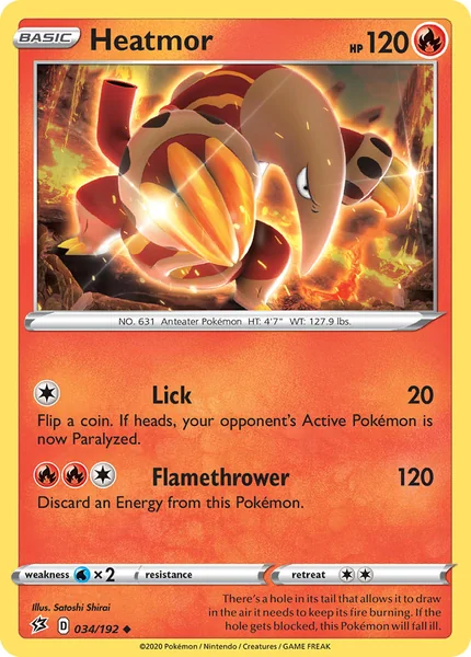 Heatmor card image