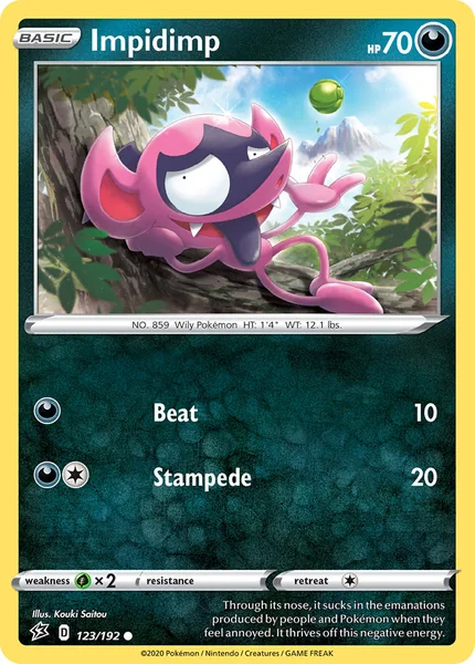 Impidimp card image