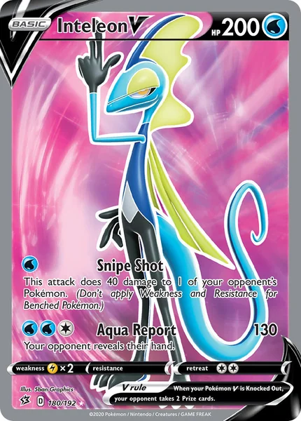Inteleon V card image