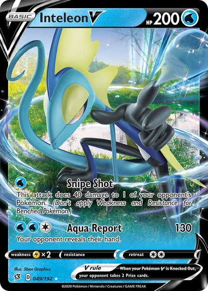 Inteleon V card image
