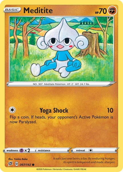 Meditite card image