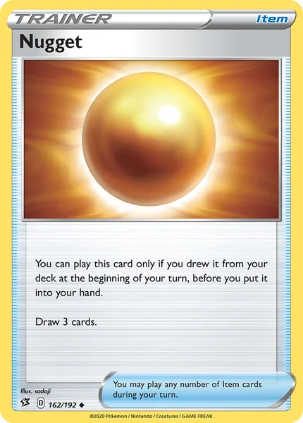 Nugget card image