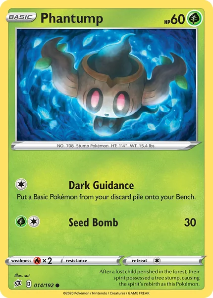 Phantump card image