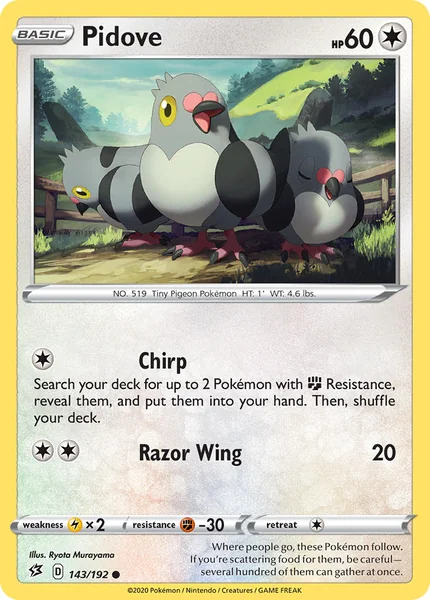 Pidove card image