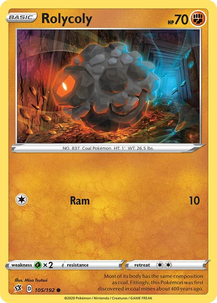Rolycoly card image