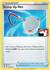 Scoop Up Net card image