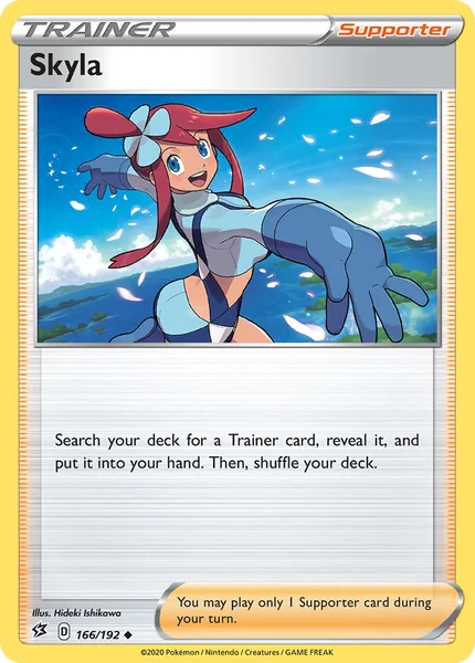 Skyla card image