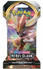 Sleeved Booster Pack card image