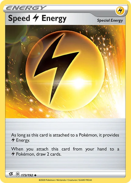 Speed Energy card image