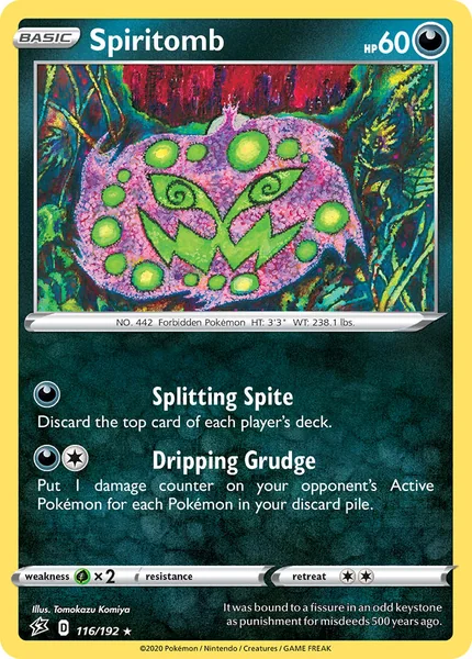 Spiritomb card image