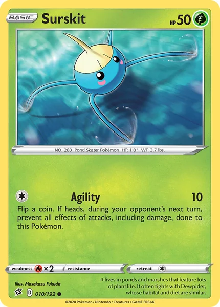 Surskit card image