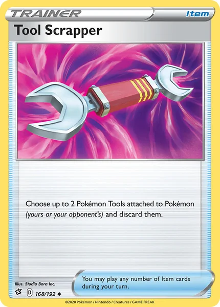 Tool Scrapper card image