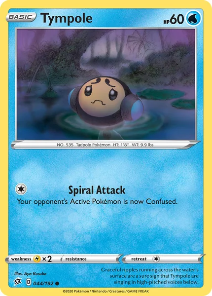 Tympole card image