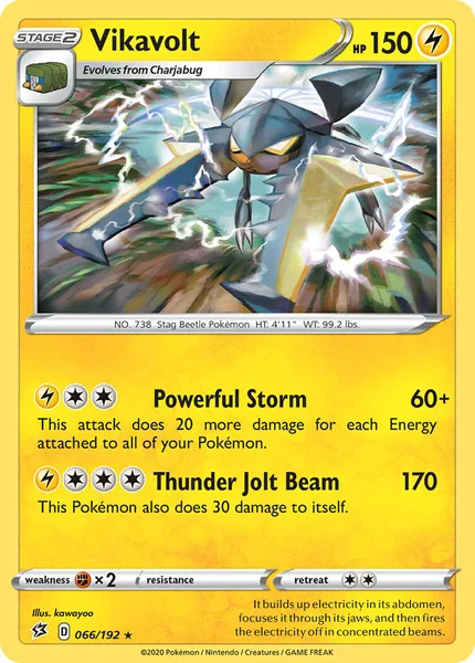 Vikavolt card image