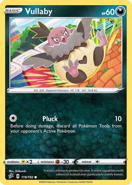 Vullaby card image