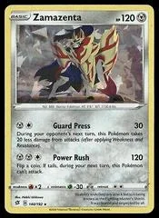 Zamazenta card image