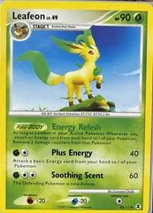 Leafon card image