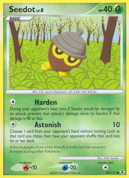 Seedot card image