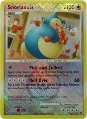 Snorlax card image