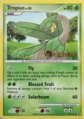 Tropius card image