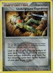 Underground Expedition card image