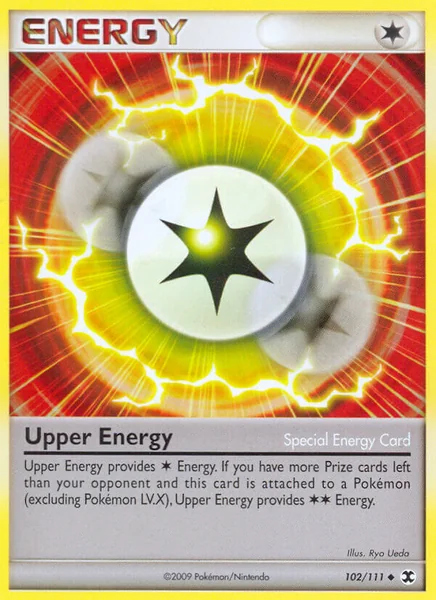Upper Energy card image