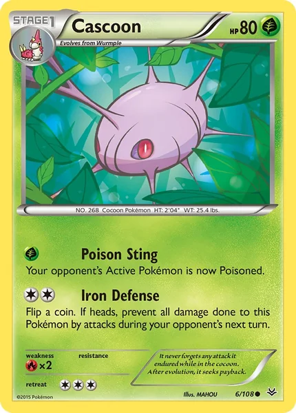 Cascoon card image