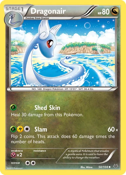Dragonair card image