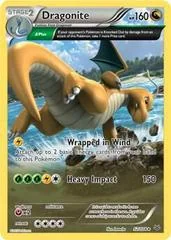 Dragonite card image