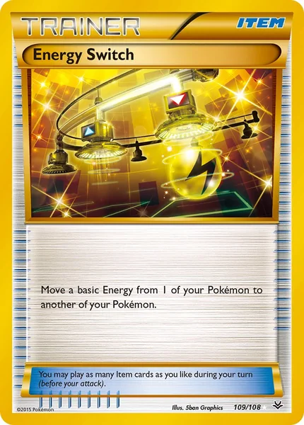 Energy Switch card image