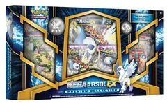 Mega Absol-EX Premium Collection Box card image