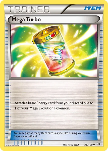 Mega Turbo card image