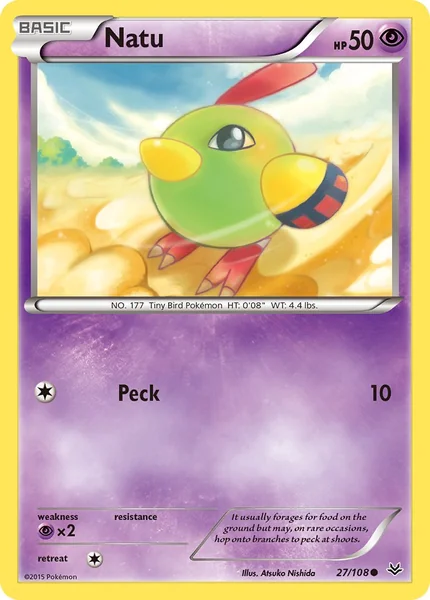 Natu card image