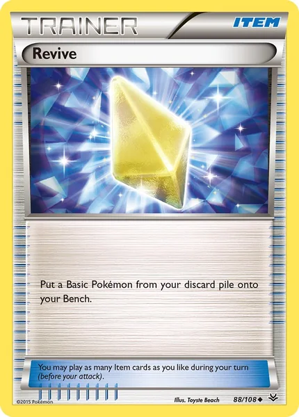Revive card image