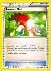Trainer's Mail card image
