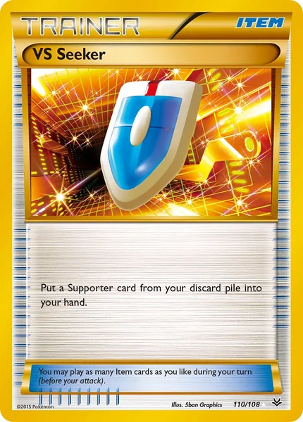 VS Seeker card image