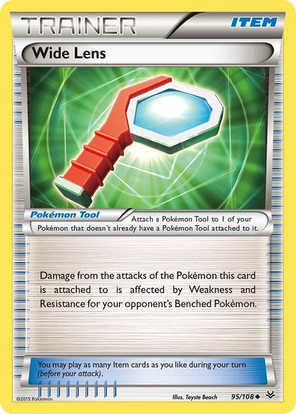 Wide Lens card image