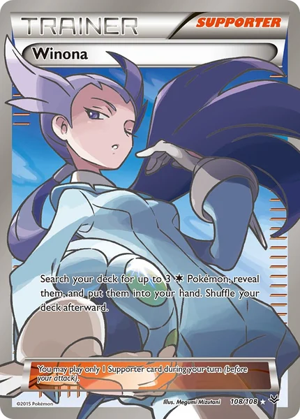 Winona card image